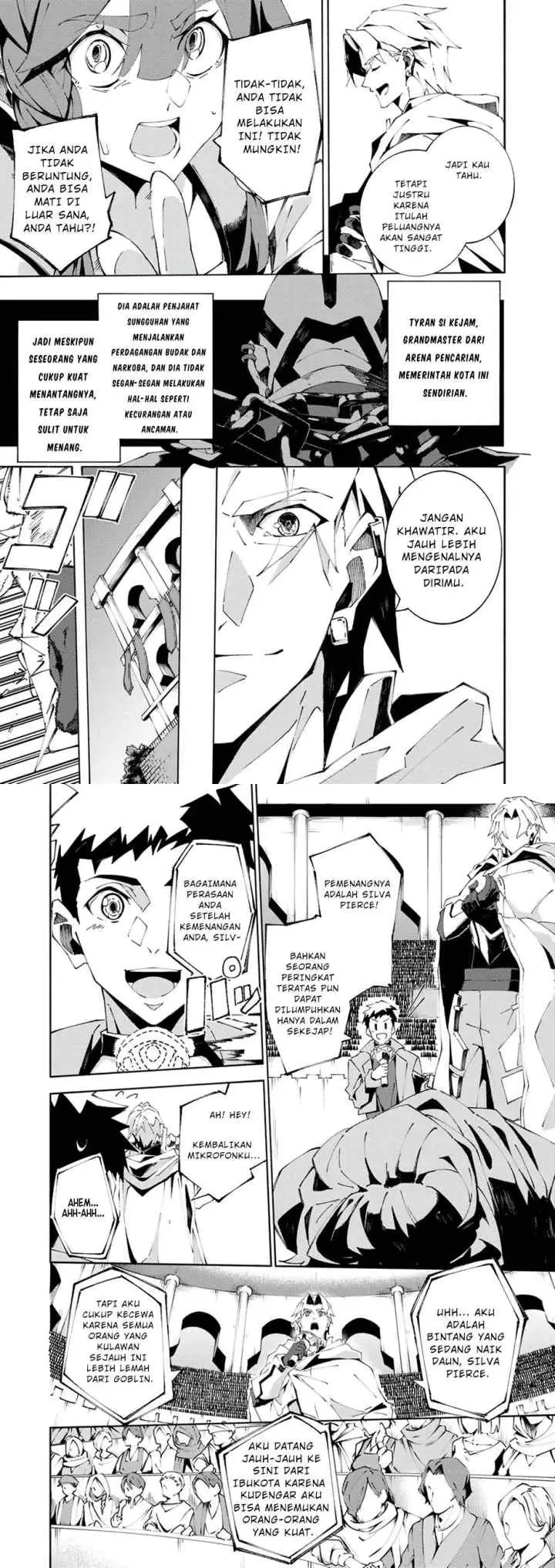 Joban de Shinu Saikyou no Sub Chara ni Tensei Shita no de, Game Chishiki de Musou Suru chapter 3 halaman 10
