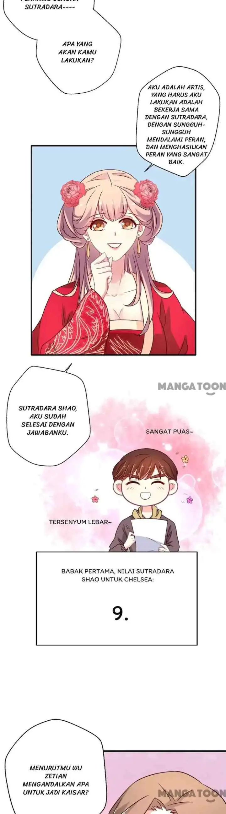 Cost of Being Famous (A-List) chapter 30 halaman 8