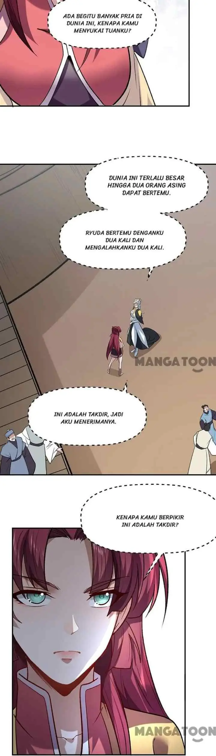 Martial Arts Reigns chapter 543 halaman 17