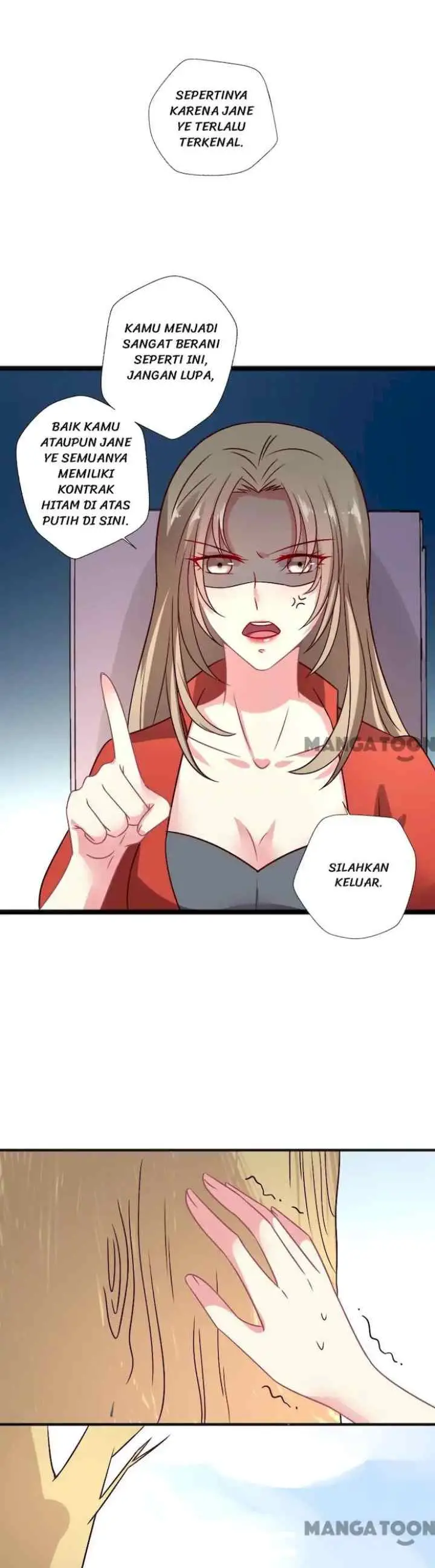 Cost of Being Famous (A-List) chapter 55 halaman 15