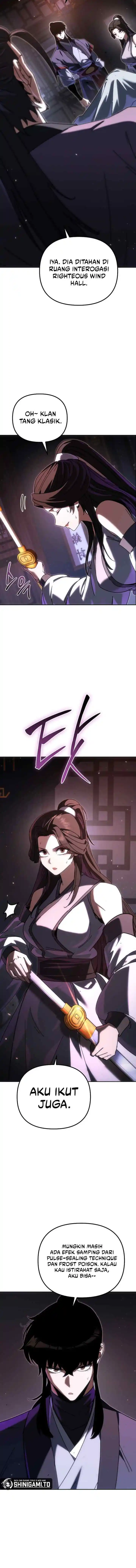 Legend of the Reincarnated Demon God chapter 46 halaman 10