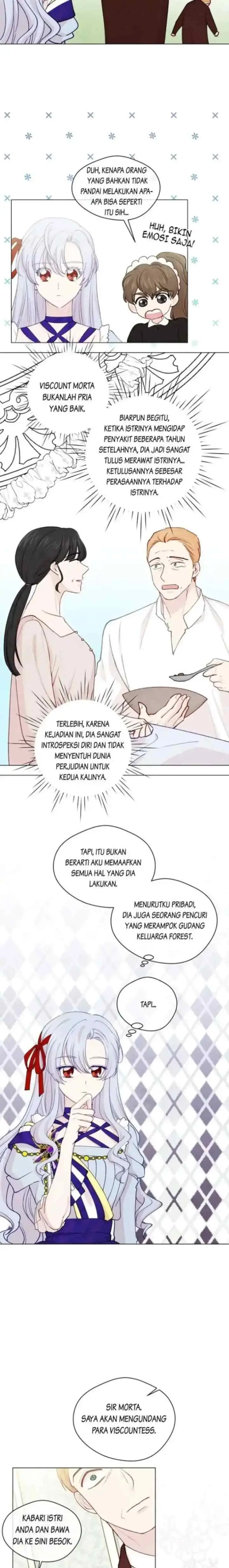 Iris - la Lady au Smartphone chapter 59 halaman 5