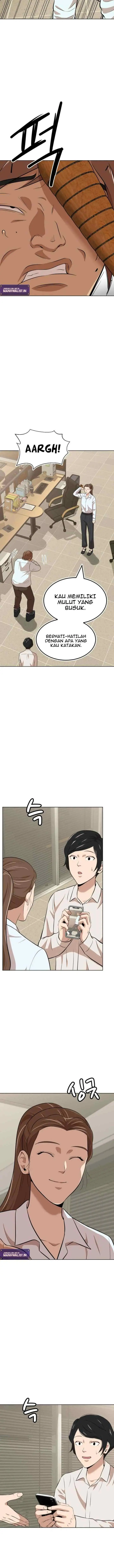 Company Grievance Squad chapter 14 halaman 16