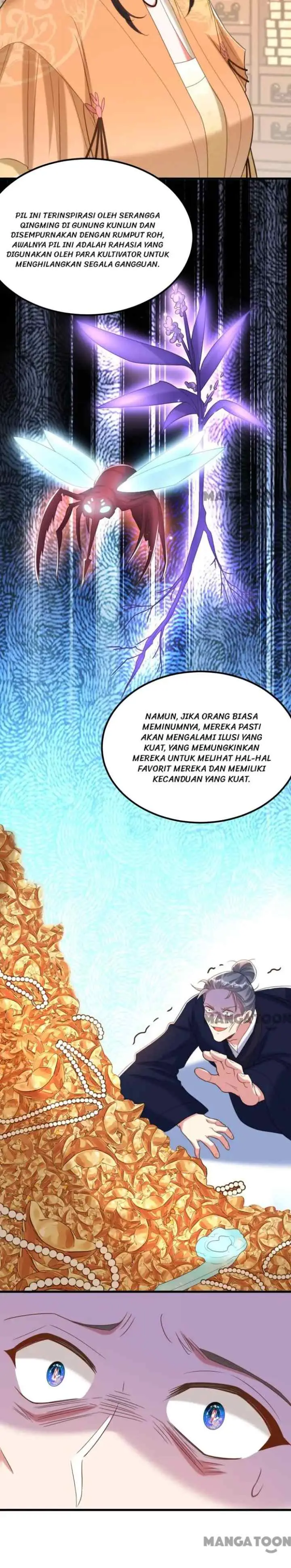 Don't Mess With Missy! chapter 425 halaman 11