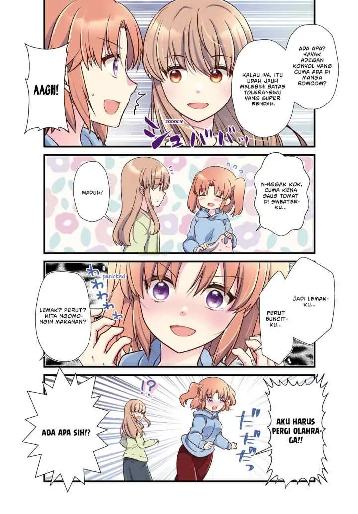 Mikakunin de Shinkoukei chapter 178 halaman 4