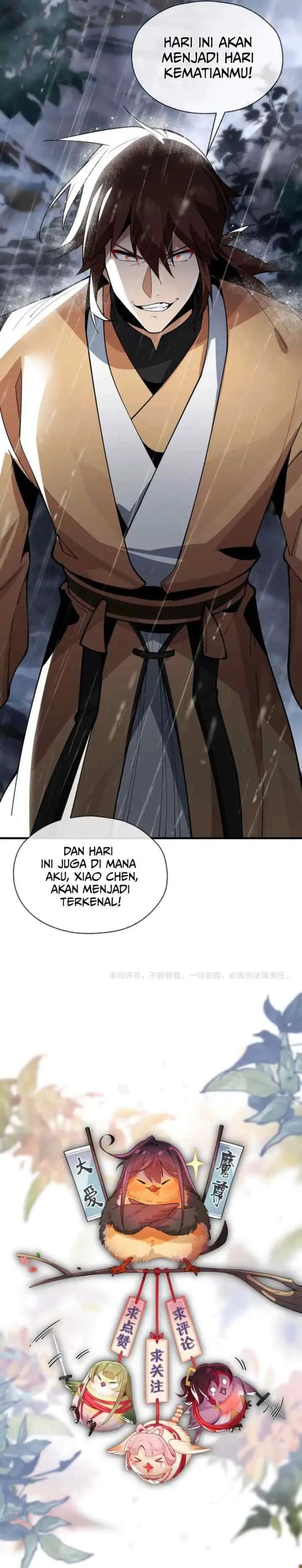 I Love the Demon Lord So Much That Even My Female Disciples Want to Kill Me chapter 9 halaman 10