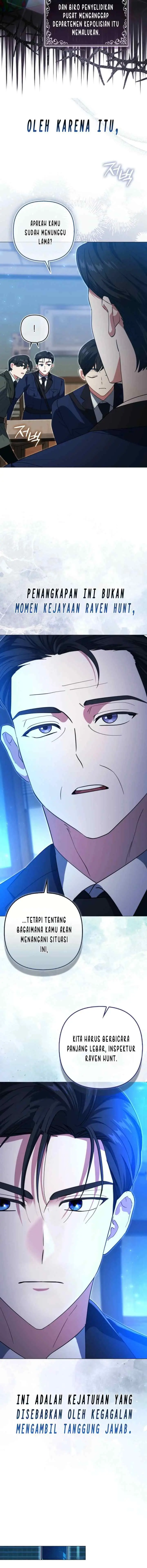 I'm a Phantom Thief But I Faked A Marriage With An Investigator chapter 11 halaman 16