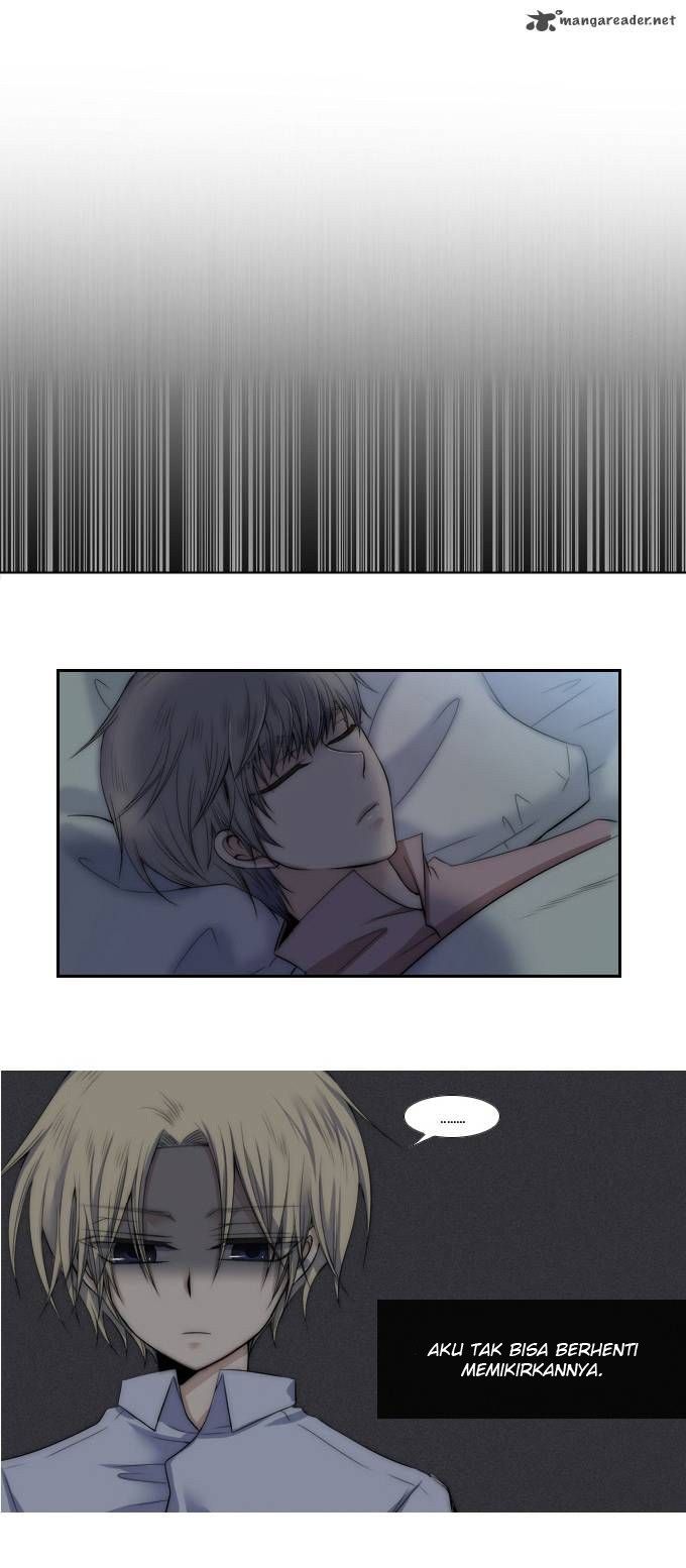 Black Haze chapter 59 halaman 20