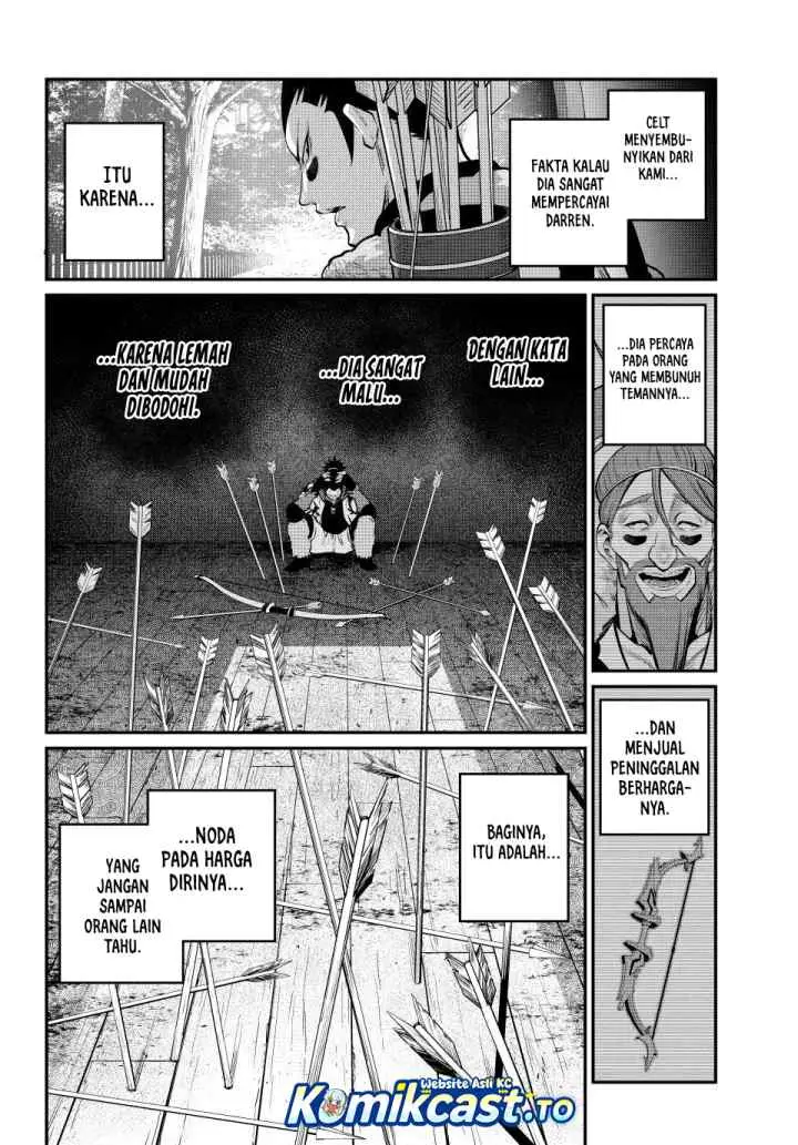 Tsuihou Sareta Tenshou Juu Kishi ha Gemu chishiki de Musou Suru chapter 143 halaman 7