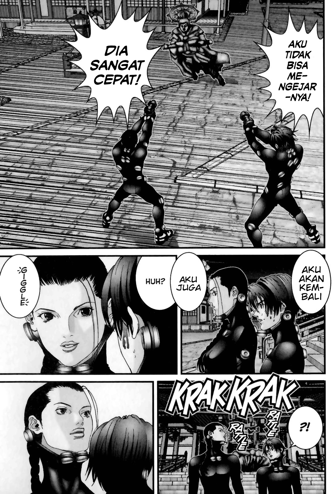 Gantz chapter 68 halaman 14