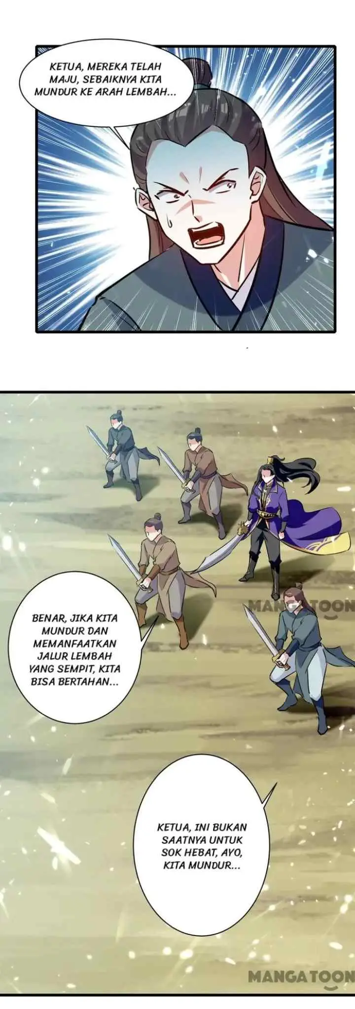 I Am Crazy Upgrade chapter 39 halaman 11