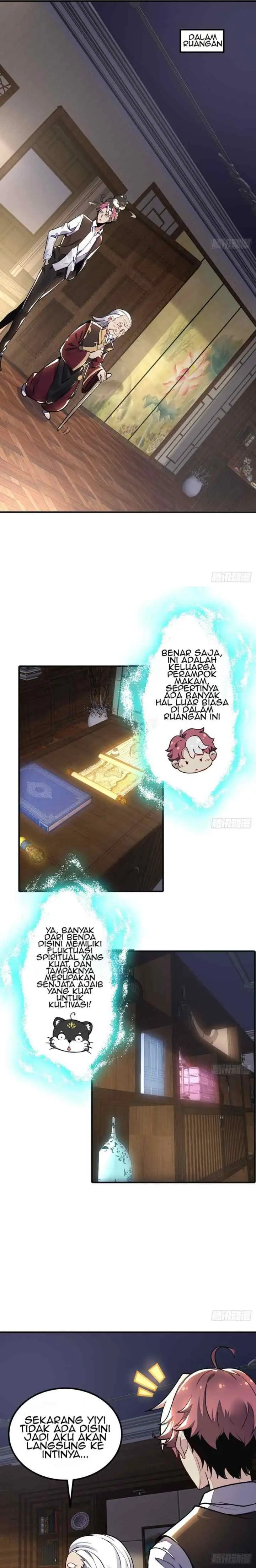 Cultivation Record of the Undead King chapter 37 halaman 11