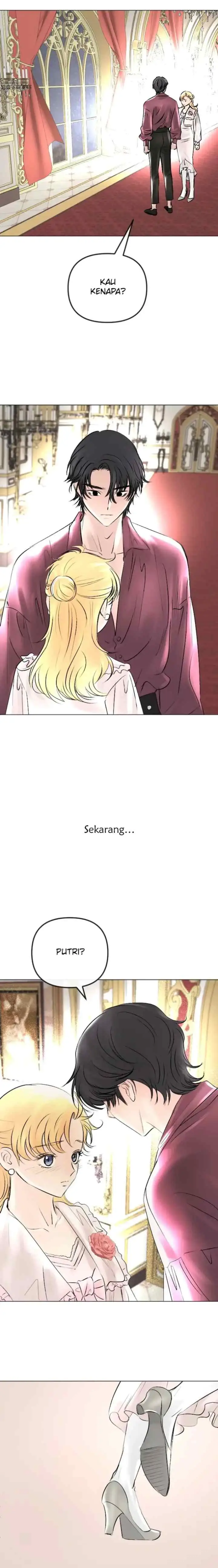 Recogí al segundo protagonista chapter 40 halaman 14