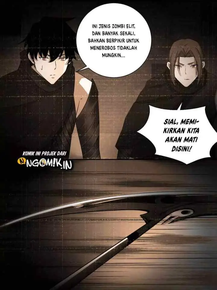 King of Apocalypse chapter 34 halaman 4
