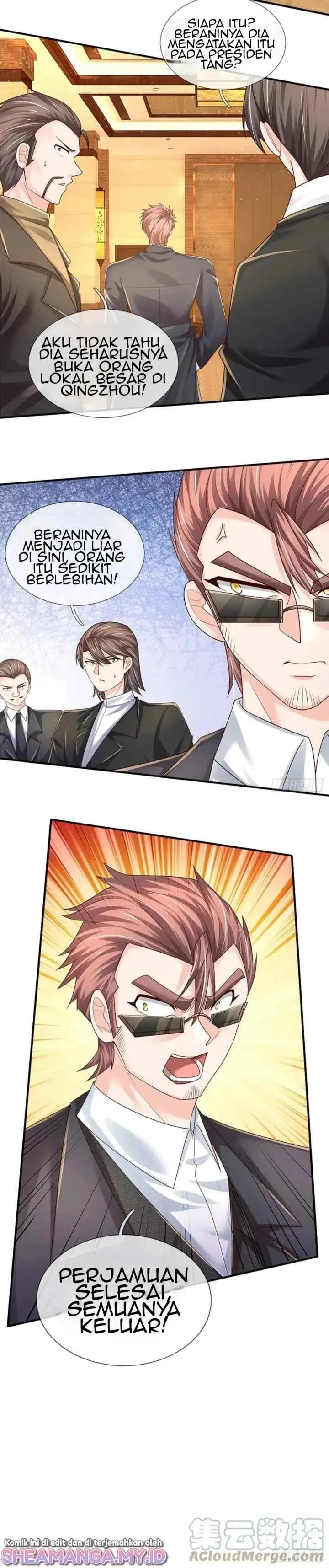 100.000 Layers of Body Refining: I Raise All Emperor chapter 126 halaman 4