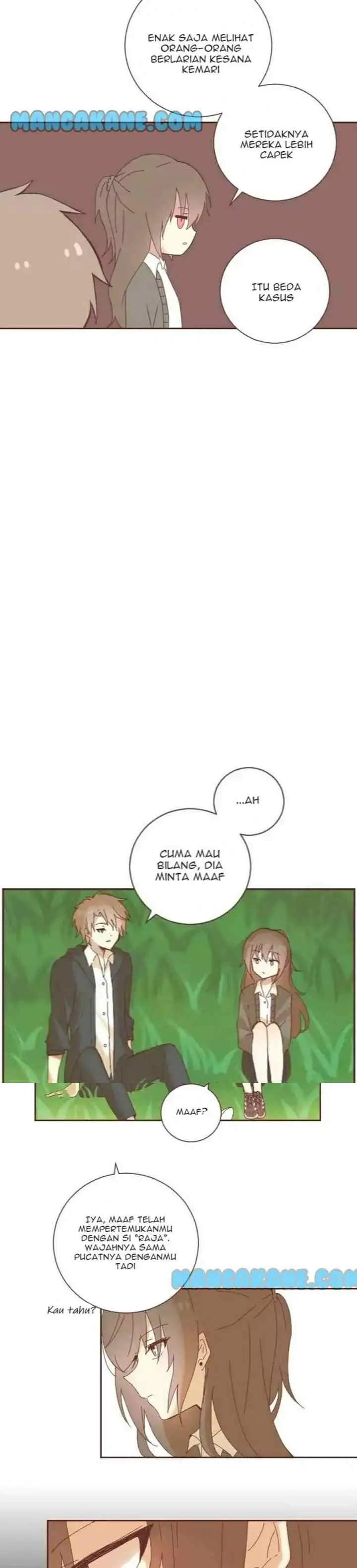 From Nightmare to Love chapter 7 halaman 7