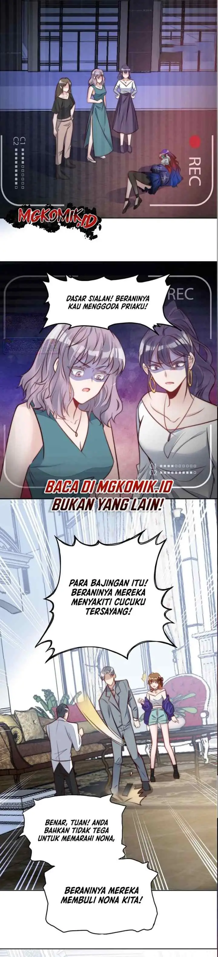 Furen Ta Chengle Da Laomen De Tuan Chong chapter 2 halaman 15