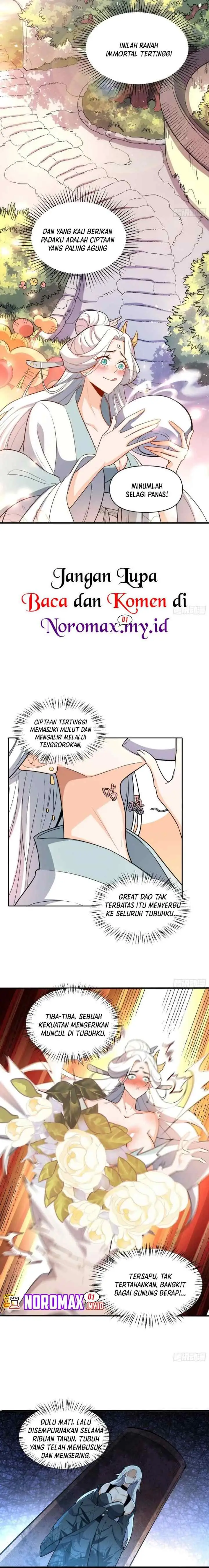 I'm Actually A Cultivation Bigshot chapter 532 halaman 10