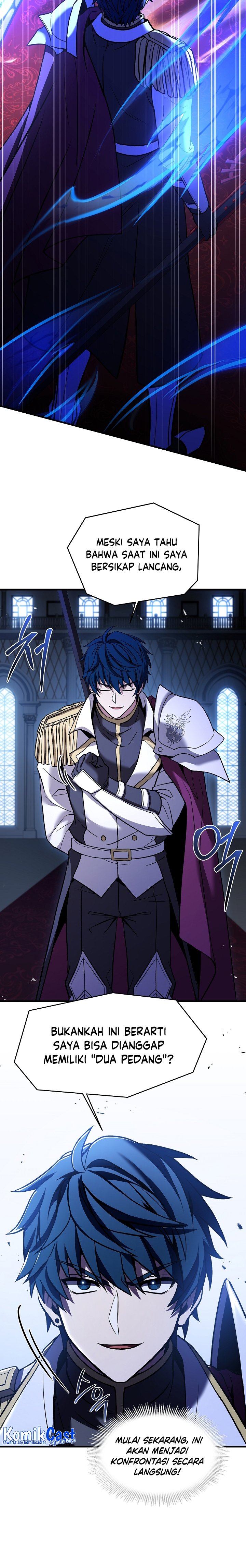 Return of The Greatest Lancer chapter 105 halaman 21