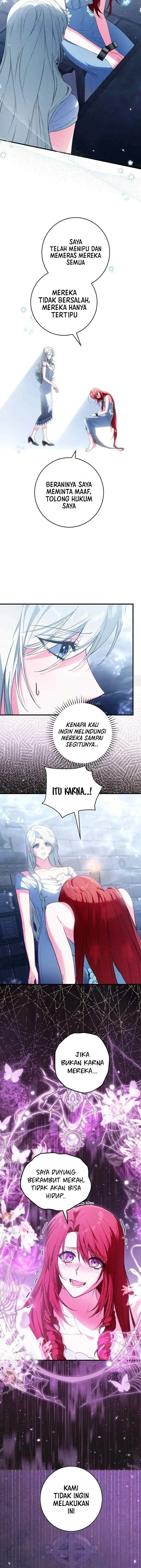 The Heroine has Her Eyes on Me as Her Brother's Wife chapter 55 halaman 4