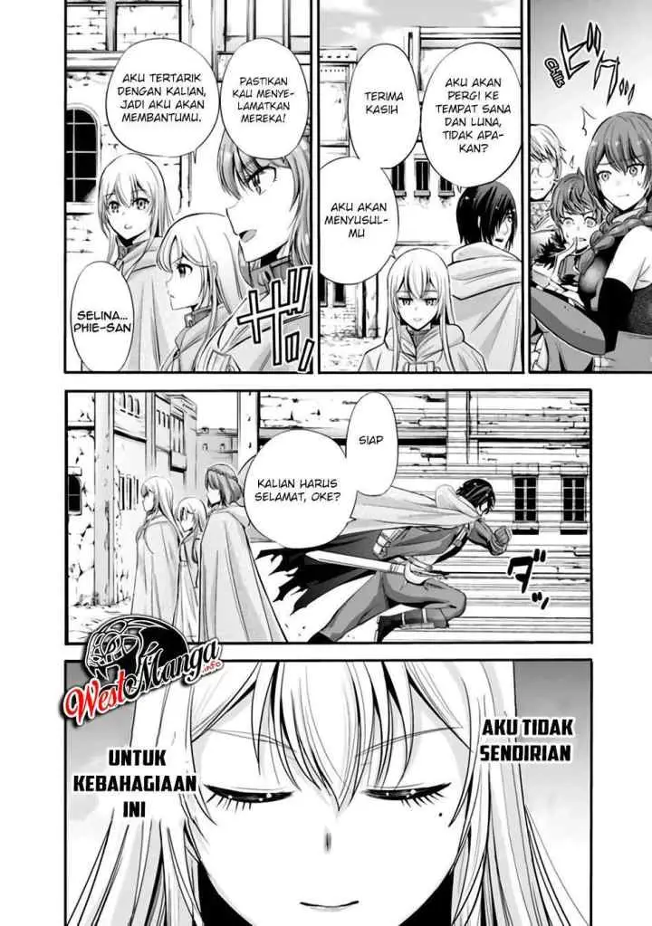 Uragirareta S Rank Boukensha no Ore wa, Aisuru Dorei no Kanojora to Tomoni Dorei dake no Harem Guild o Tsukuru chapter 22 halaman 15