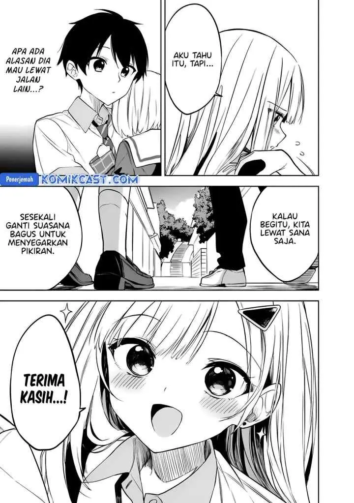 Maigo ni Natteita Youjo o Tasuketara, Otonari ni Sumu Bishoujo Ryuugakusei ga Ie ni Asobi ni Kuru You ni Natta Ken ni Tsuite chapter 19 halaman 14