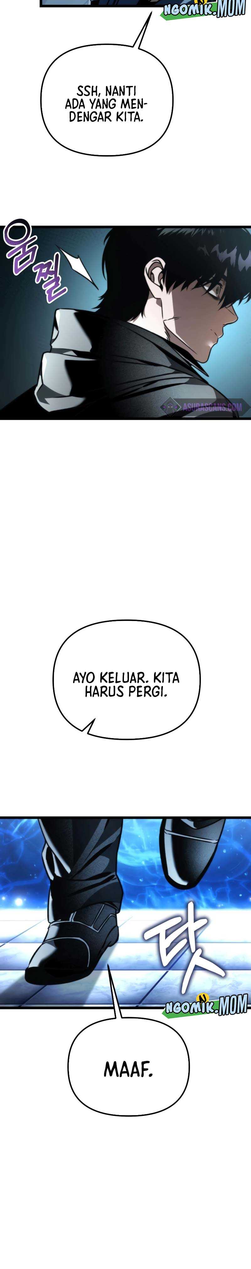 Reincarnator chapter 43 halaman 19