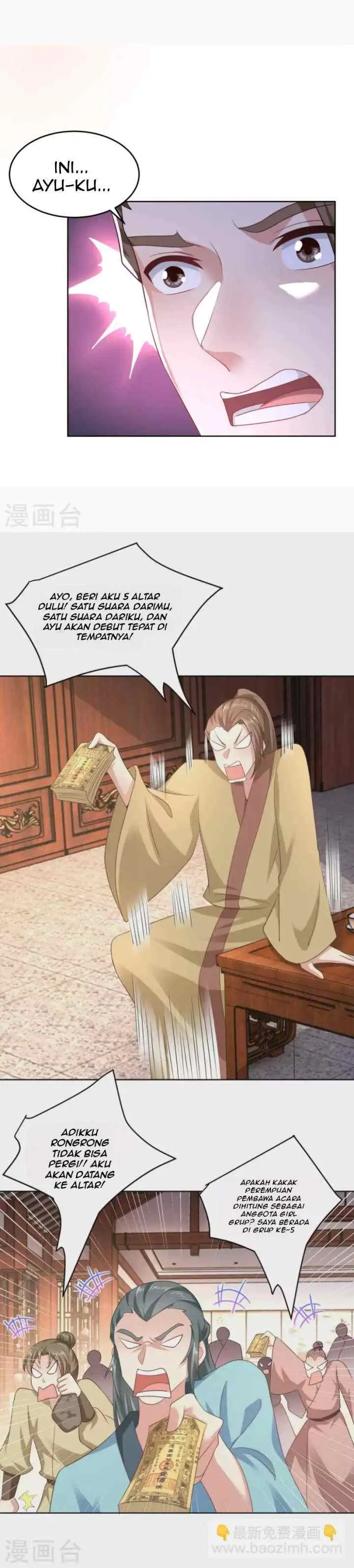 Best Son-In-Law chapter 85 halaman 4