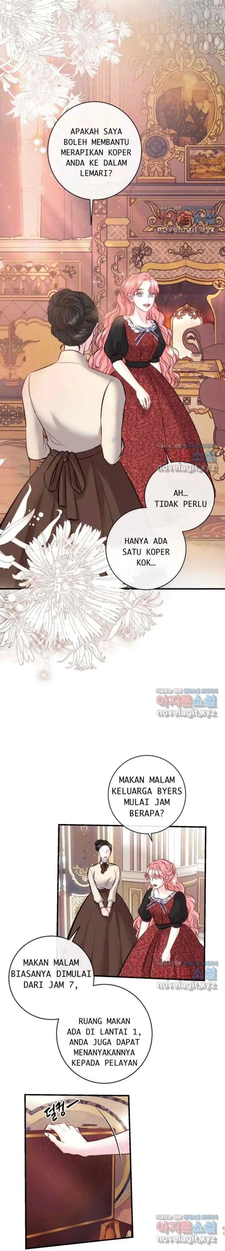 The Fate of the Perennial Sub Male Lead Is in My Hands chapter 20 halaman 7