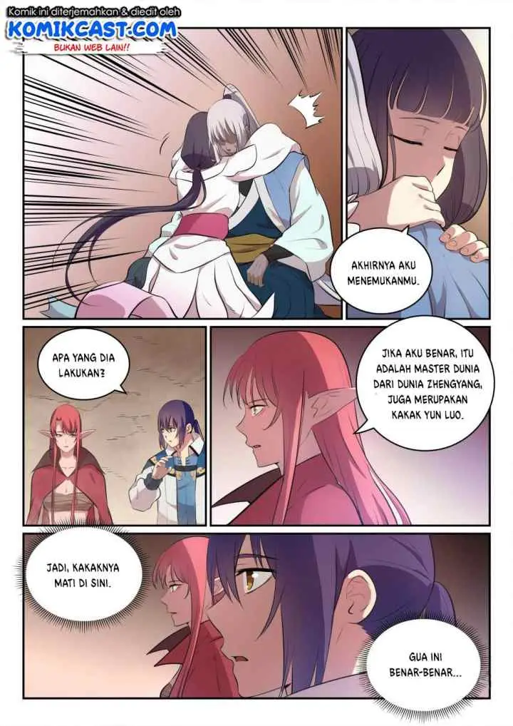 Apotheosis chapter 295 halaman 10