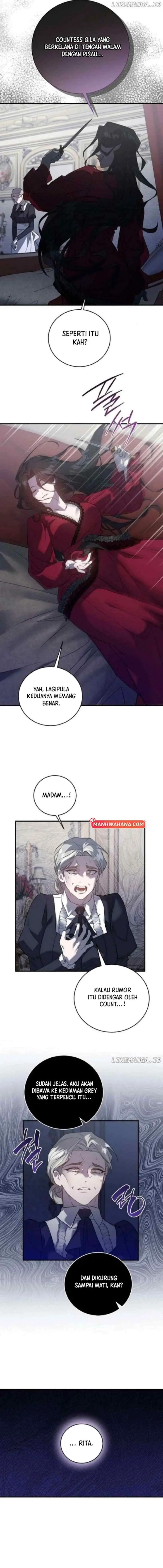 Revenge For The Limited Time Maid chapter 18 halaman 14
