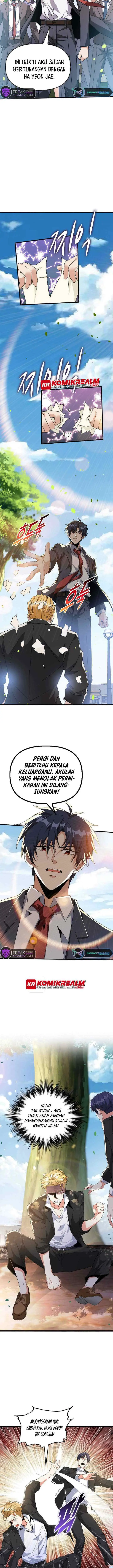 Return Of Top Class Master chapter 3 halaman 9
