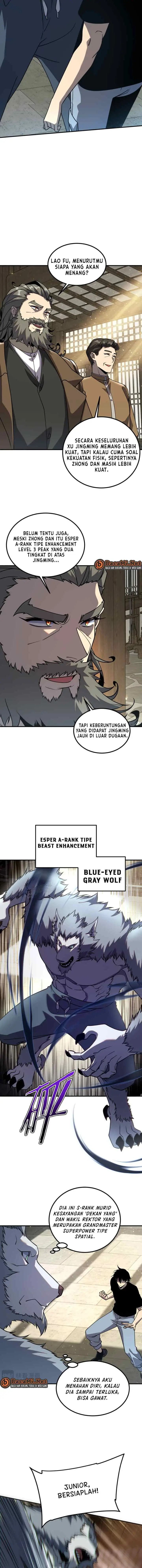 Global Superpowers: Awakening the Zixiao Divine Thunder at the Beginning chapter 44 halaman 7
