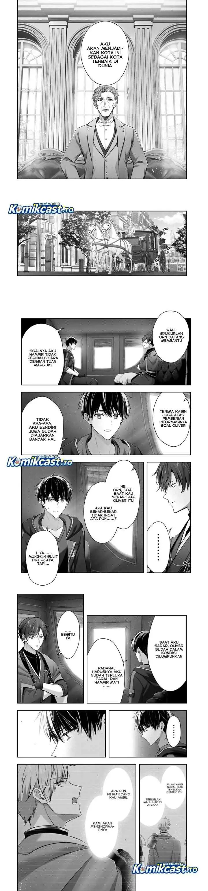 Yuusha Party O Oida Sareta Kiyou Binbou chapter 58 halaman 8