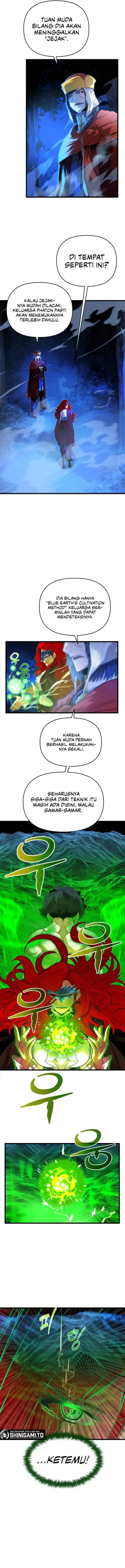 The Player of the Fallen Family chapter 11 halaman 12