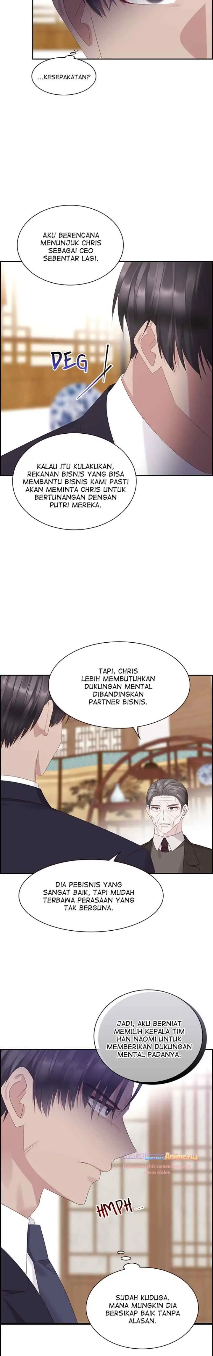 My Exes Fell For Me chapter 89 halaman 11