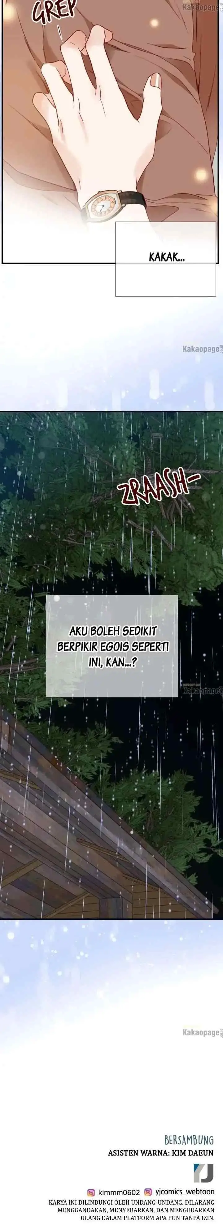 An Hour of Romance chapter 86 halaman 20