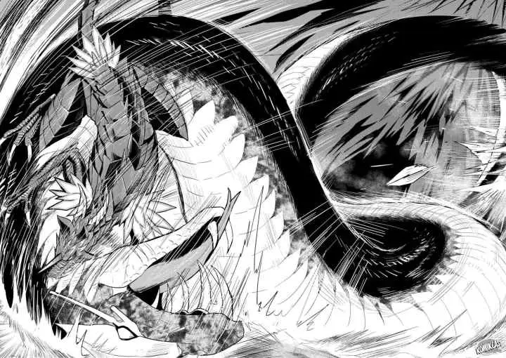 Kumo Desu ga Nani ka? Daily Life of the Four Spider Sisters chapter 31.1 halaman 8