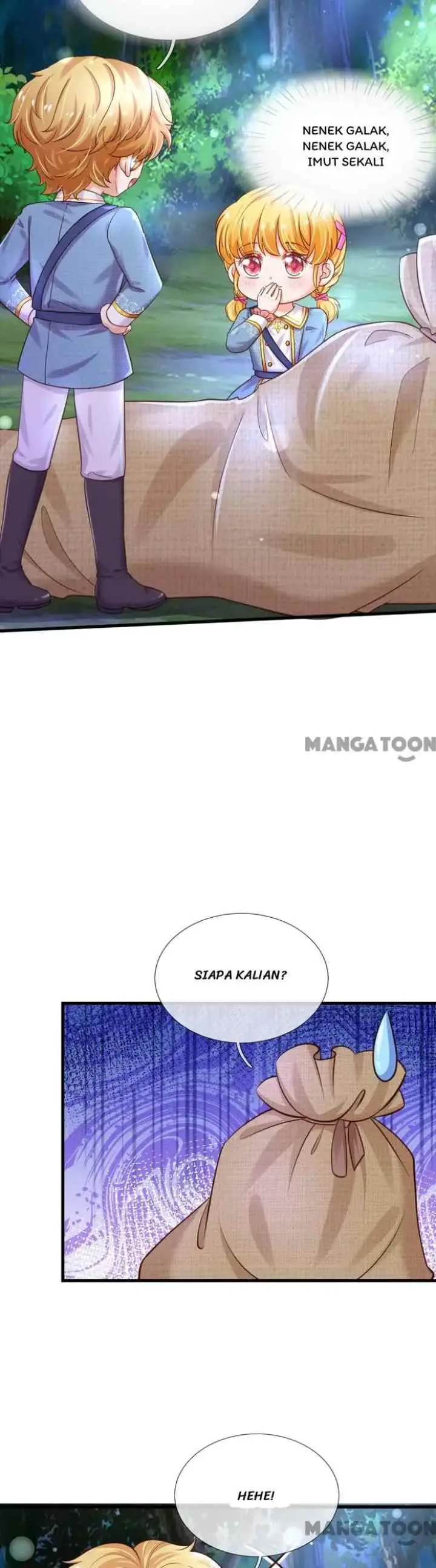 I Became The Emperor's Daughter One Day chapter 351 halaman 8