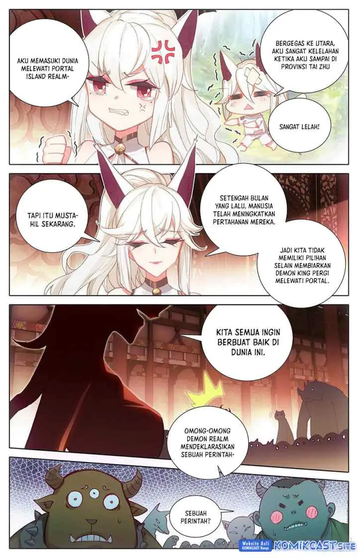 Cang Yuantu chapter 117 halaman 4