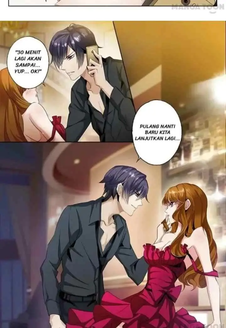 Haomen Tianjia Qianqi chapter 3 halaman 8