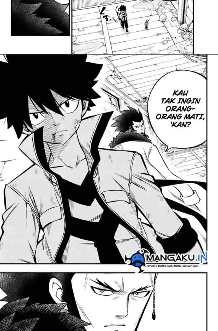 Eden's Zero chapter 231 halaman 13