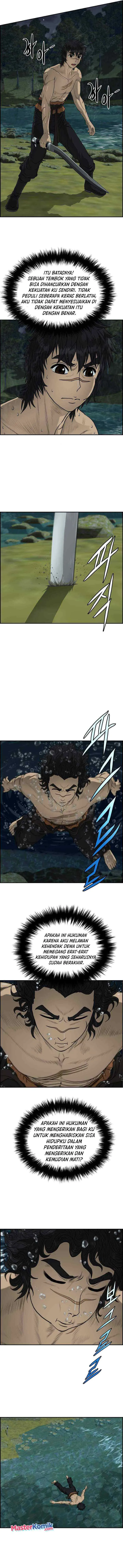 Blade of Winds and Thunders chapter 38 halaman 5
