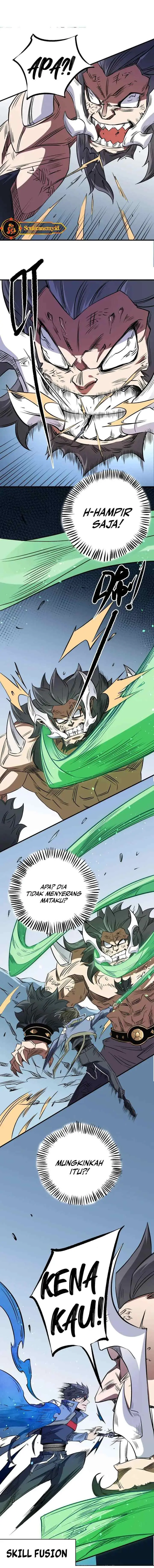 God Killer chapter 66 halaman 6