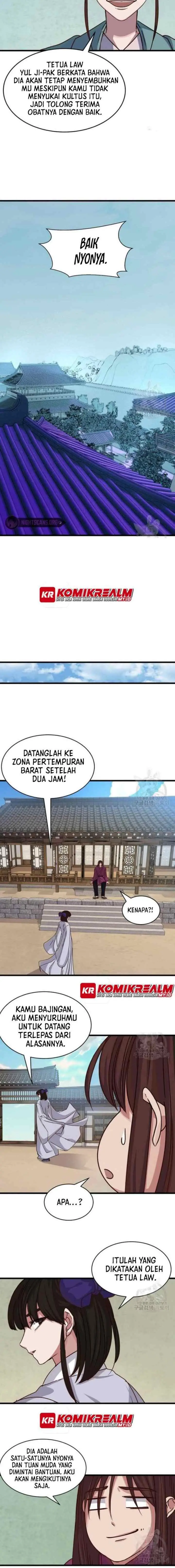 The Heavenly Demon Will Turn the World Upside Down chapter 22 halaman 5