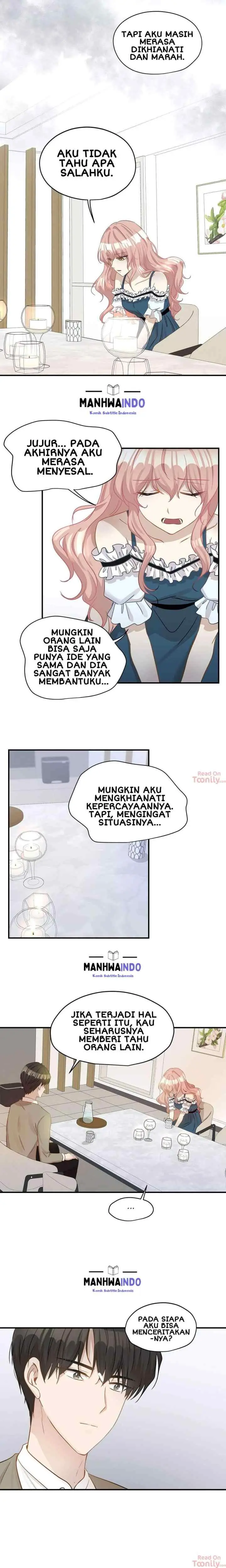 Just for a Meowment chapter 16 halaman 10