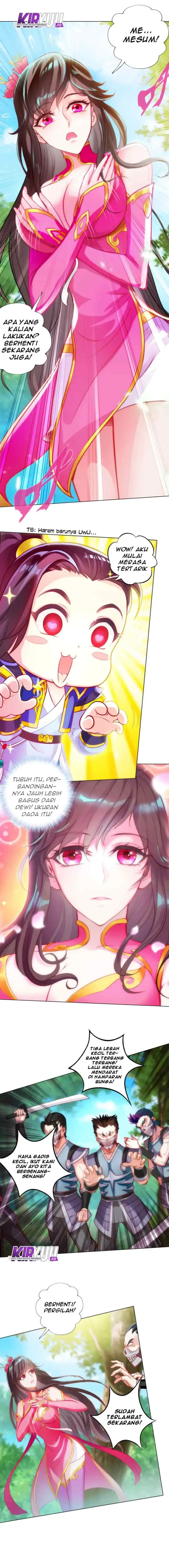 Lang Huan Library chapter 34 halaman 9
