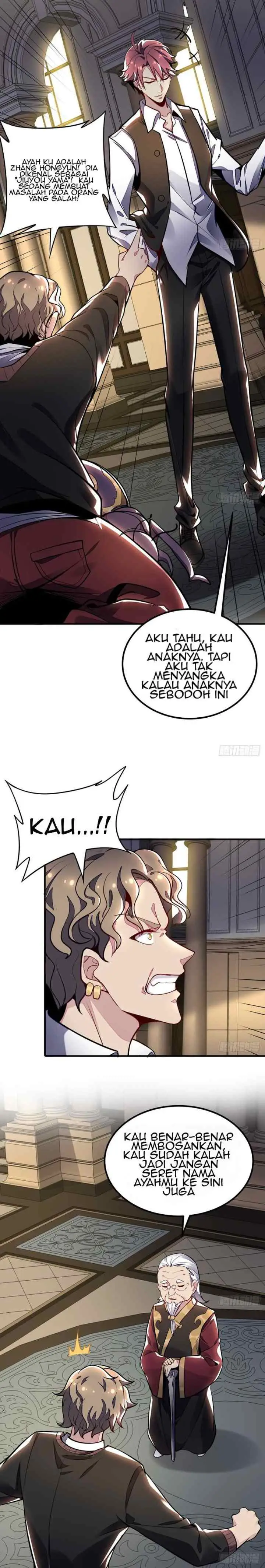 Cultivation Record of the Undead King chapter 37 halaman 8