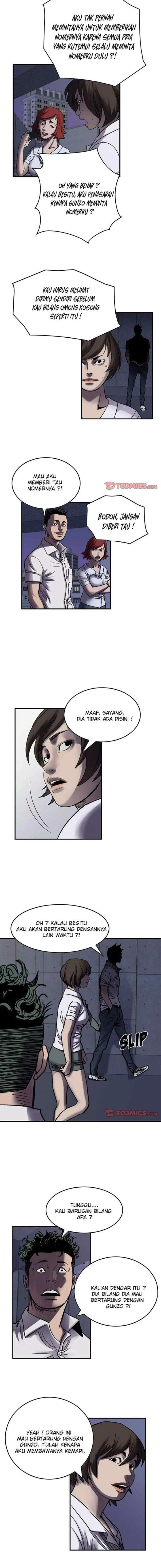 Legend: The Beginning chapter 60 halaman 8