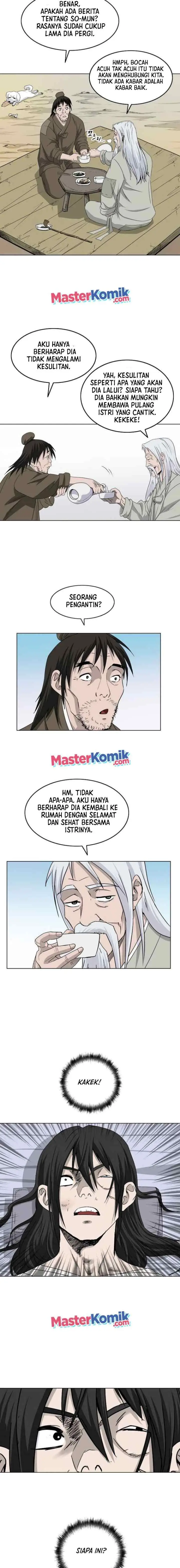 Bowblade Spirit chapter 76 halaman 7